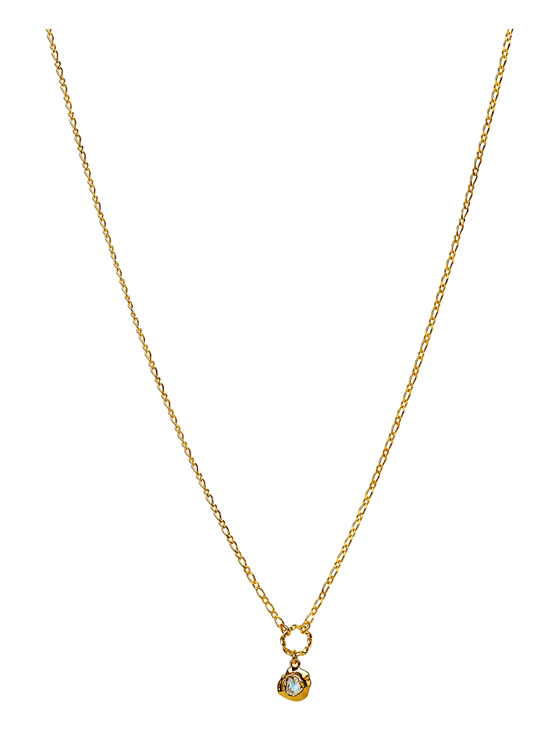 Maanesten - Dorith Necklace - halsketten - gold - 1