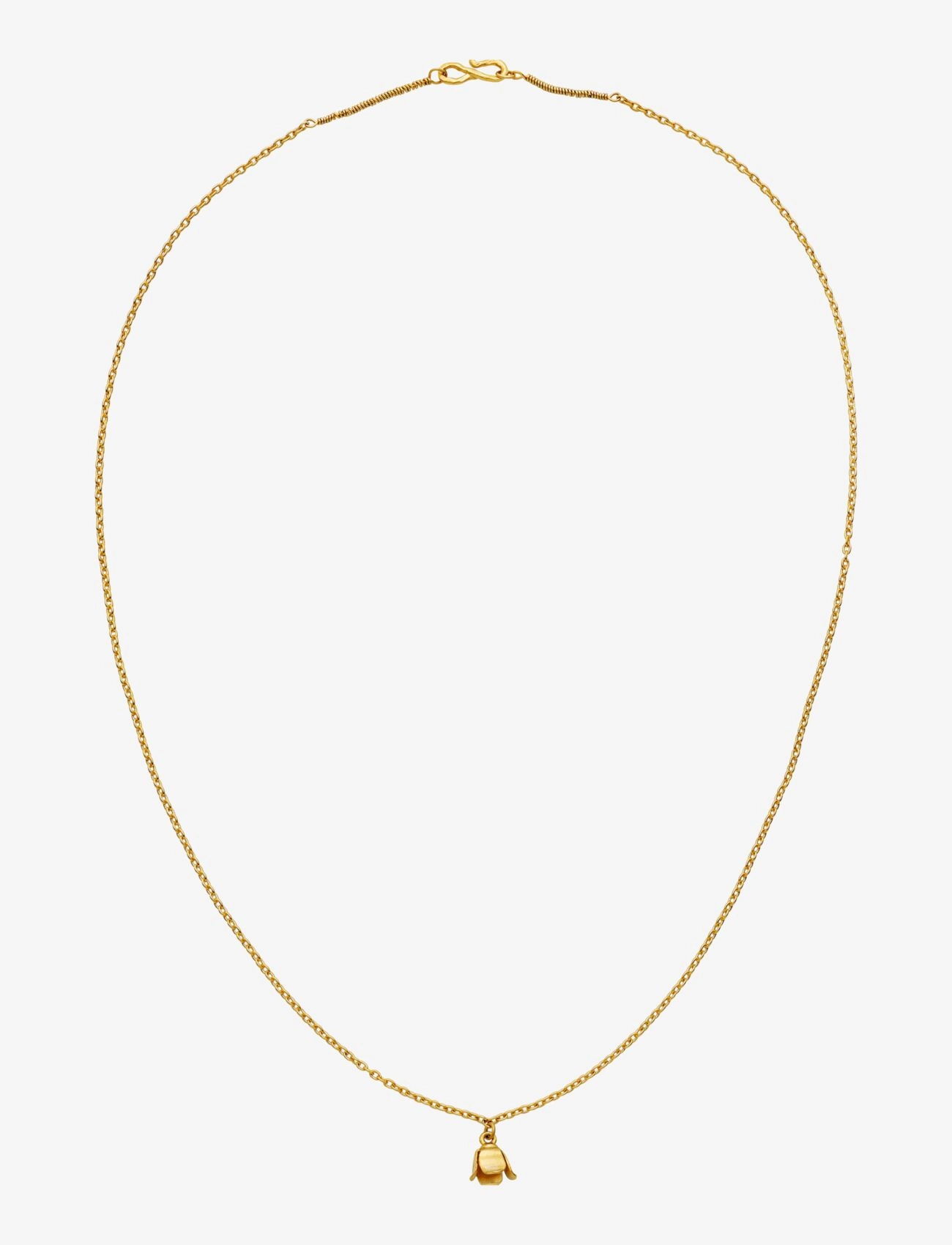 Maanesten - Violet Necklace - gold - 2