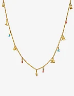 Bluebell Necklace - GOLD
