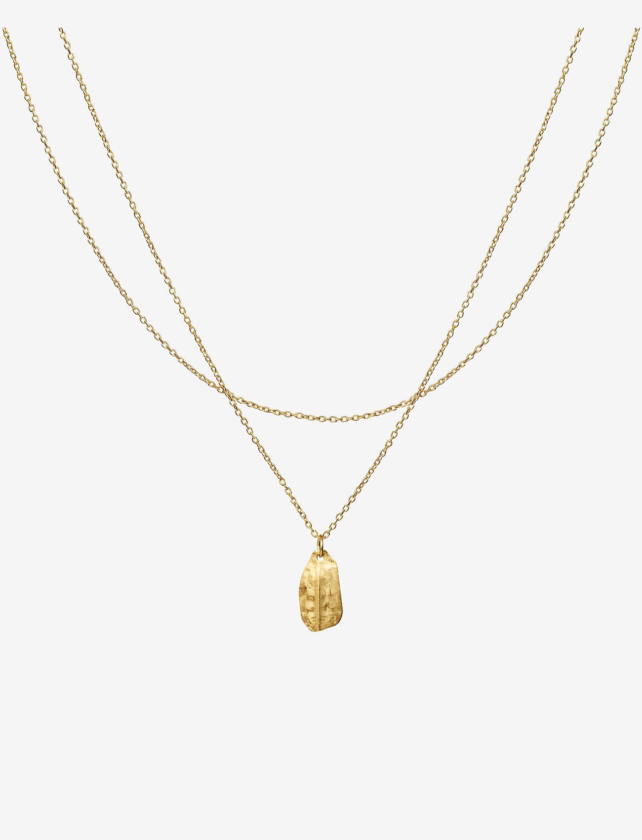 Maanesten - Marion Necklace - gold - 0