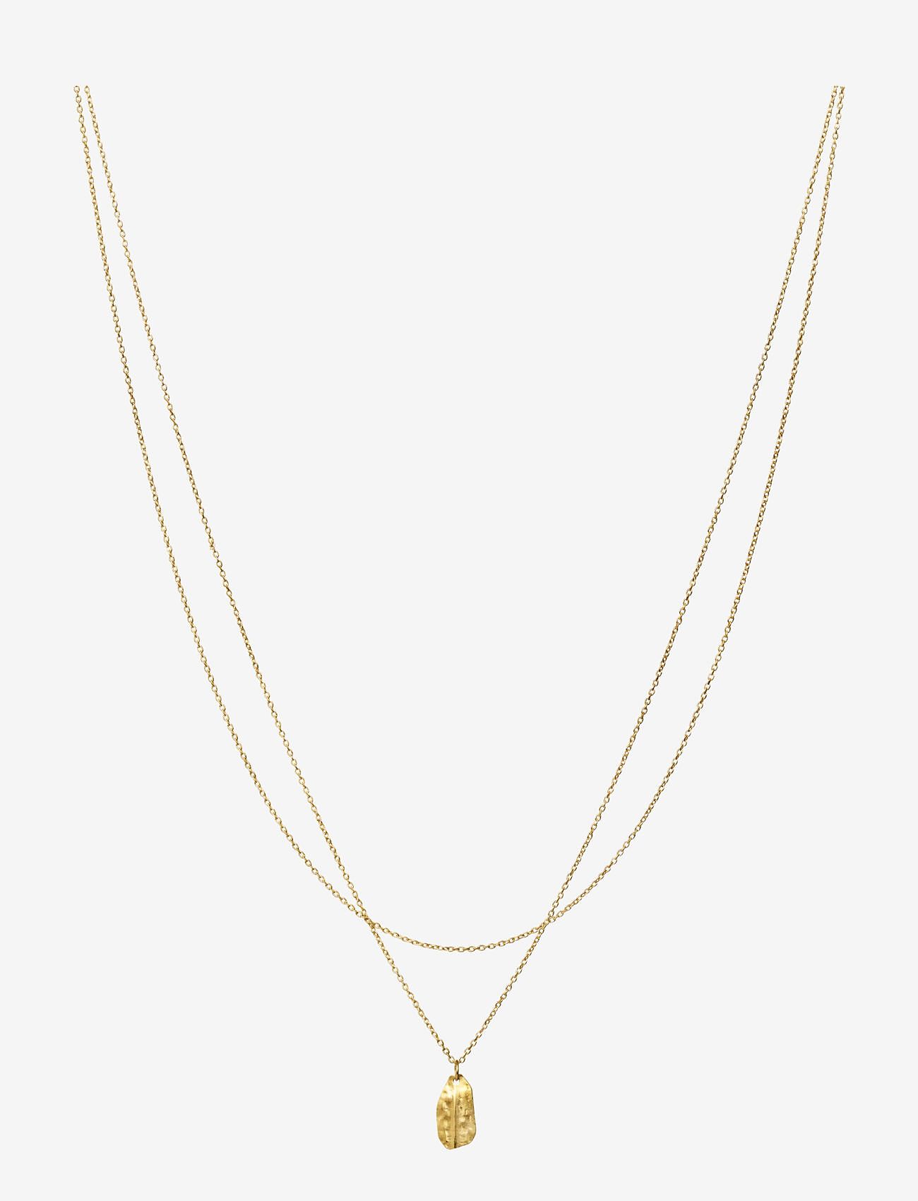 Maanesten - Marion Necklace - gold - 1