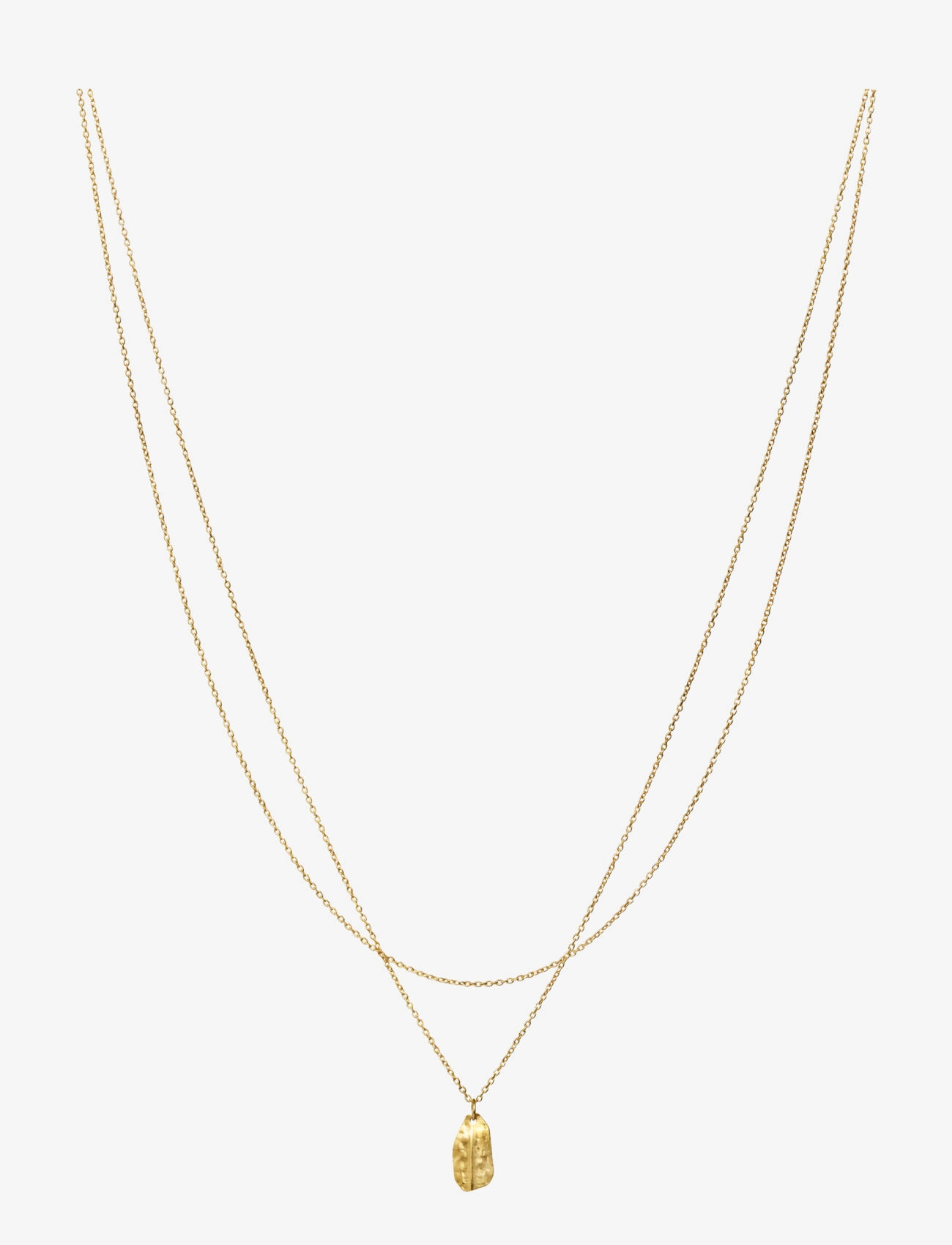Maanesten - Marion Necklace - gold - 1