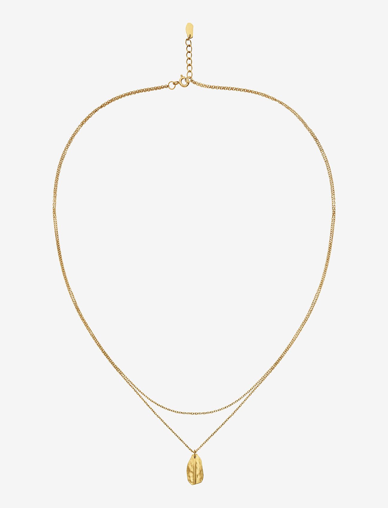 Maanesten - Marion Necklace - gold - 2