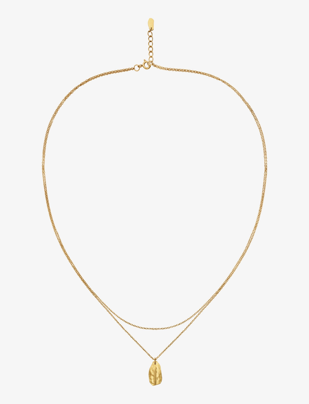 Maanesten - Marion Necklace - gold - 2