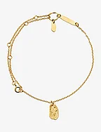 Kamille Ankle Chain - GOLD
