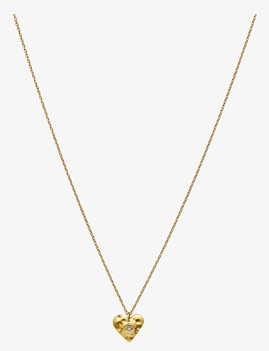 Maanesten - Cassandra Necklace - gold - 1