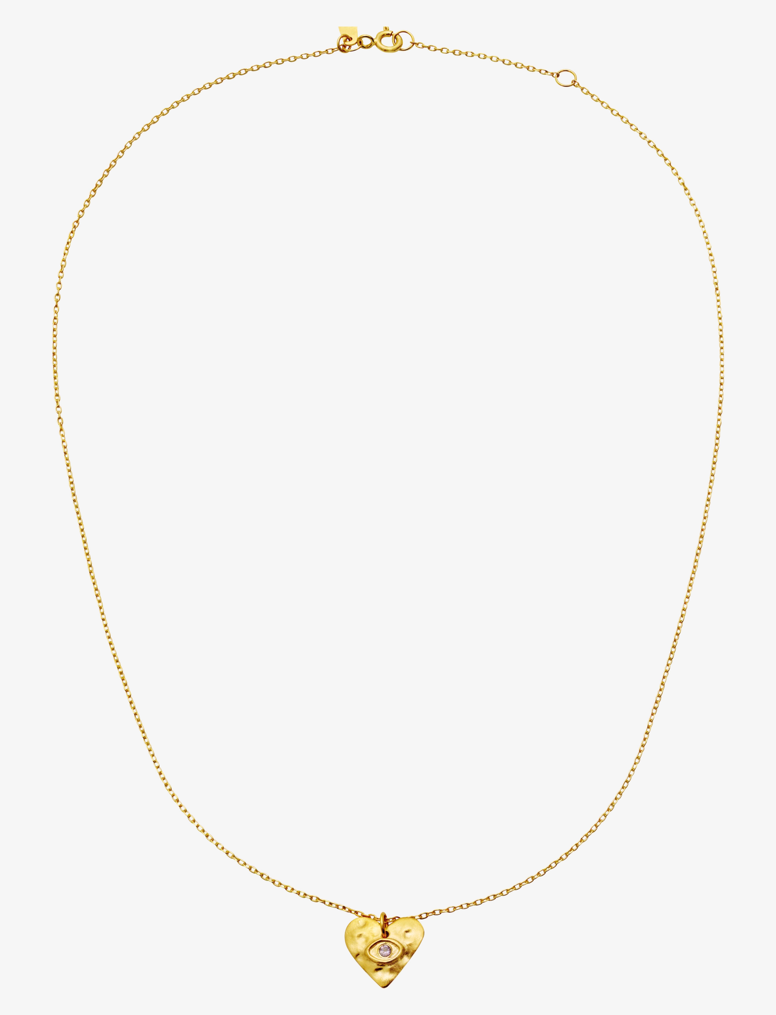 Maanesten - Cassandra Necklace - gold - 2