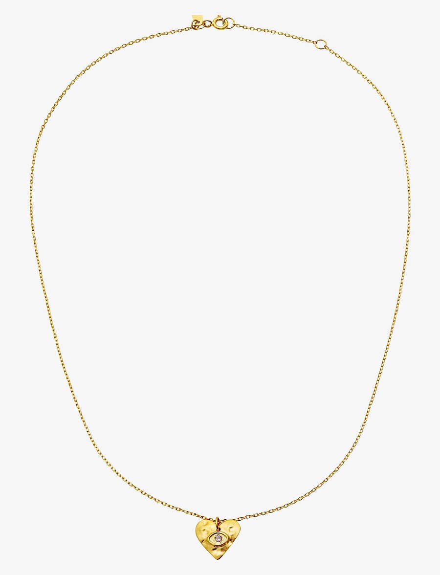 Maanesten - Cassandra Necklace - gold - 2