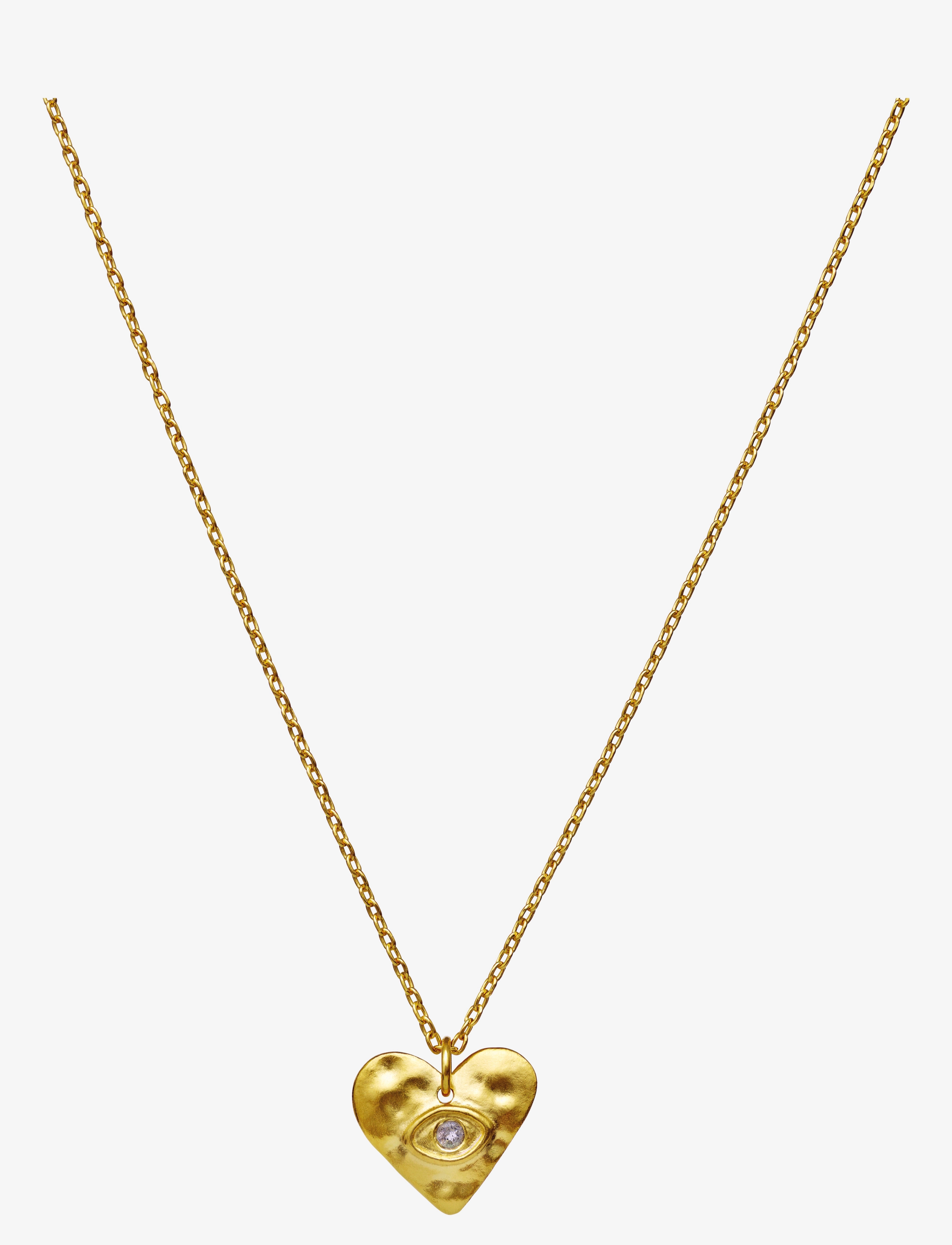 Maanesten - Cassandra Necklace - gold - 3