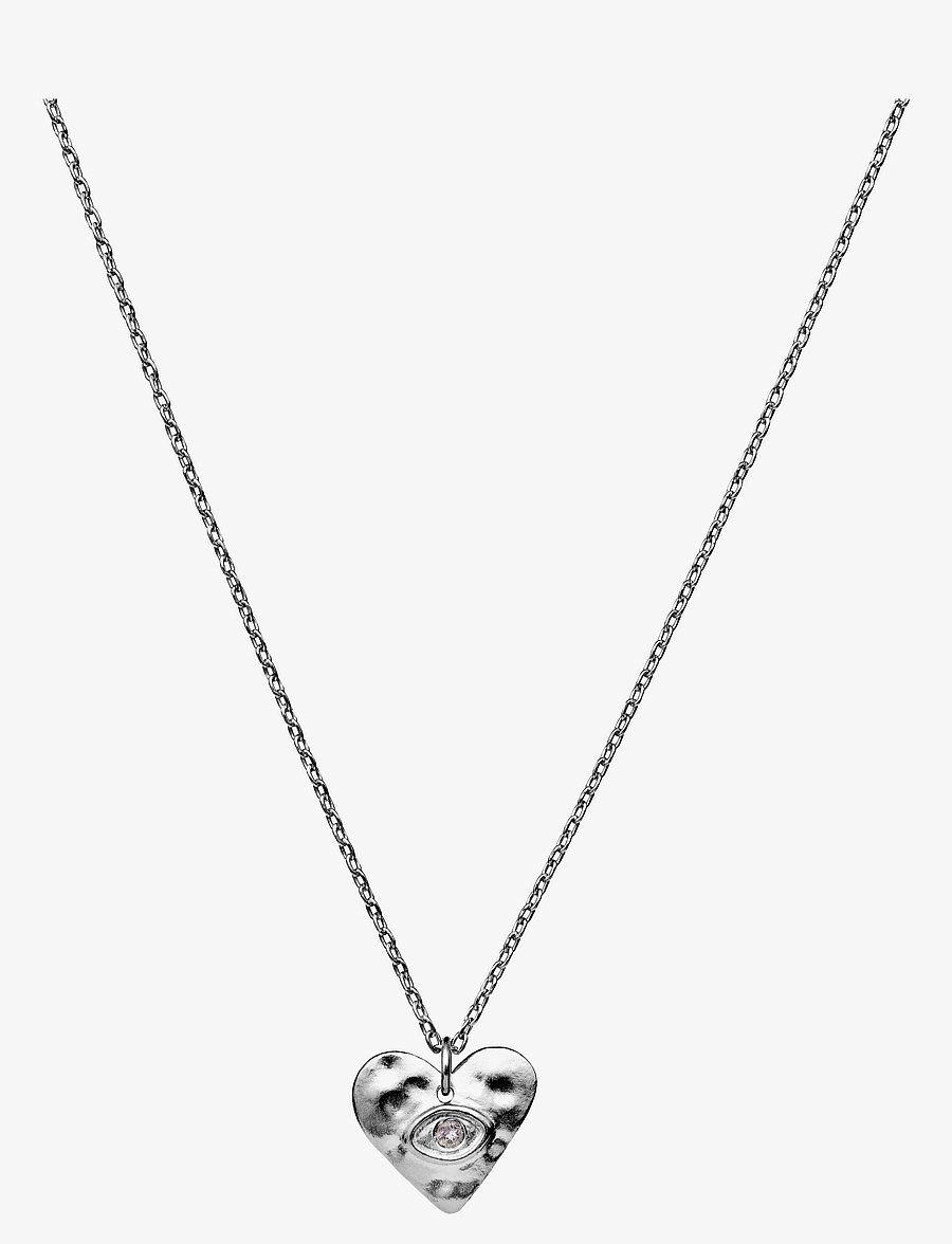 Maanesten - Cassandra Necklace - silver - 1