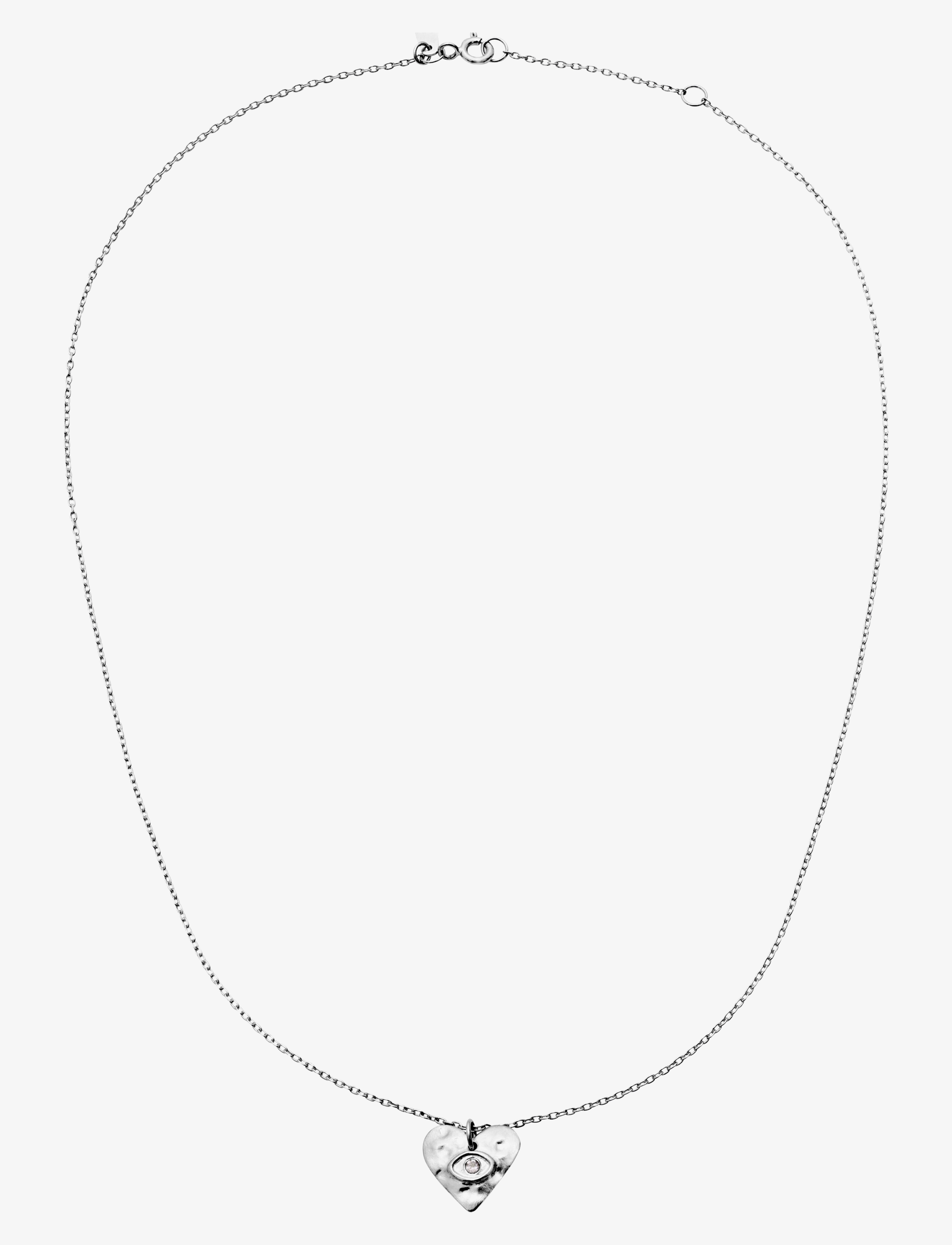 Maanesten - Cassandra Necklace - silver - 2