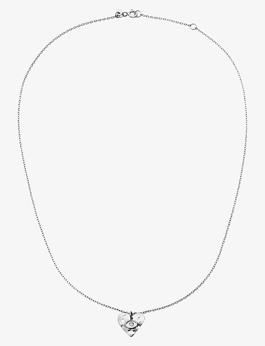 Maanesten - Cassandra Necklace - silver - 2