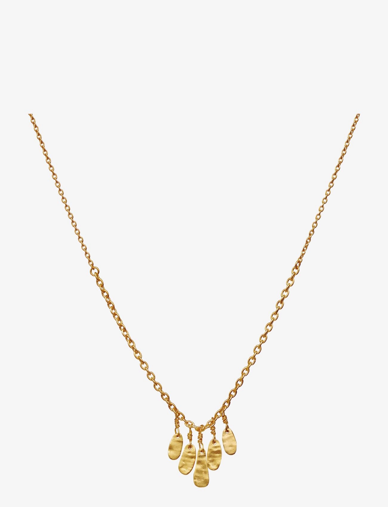 Maanesten - Theresa Necklace - gold - 1