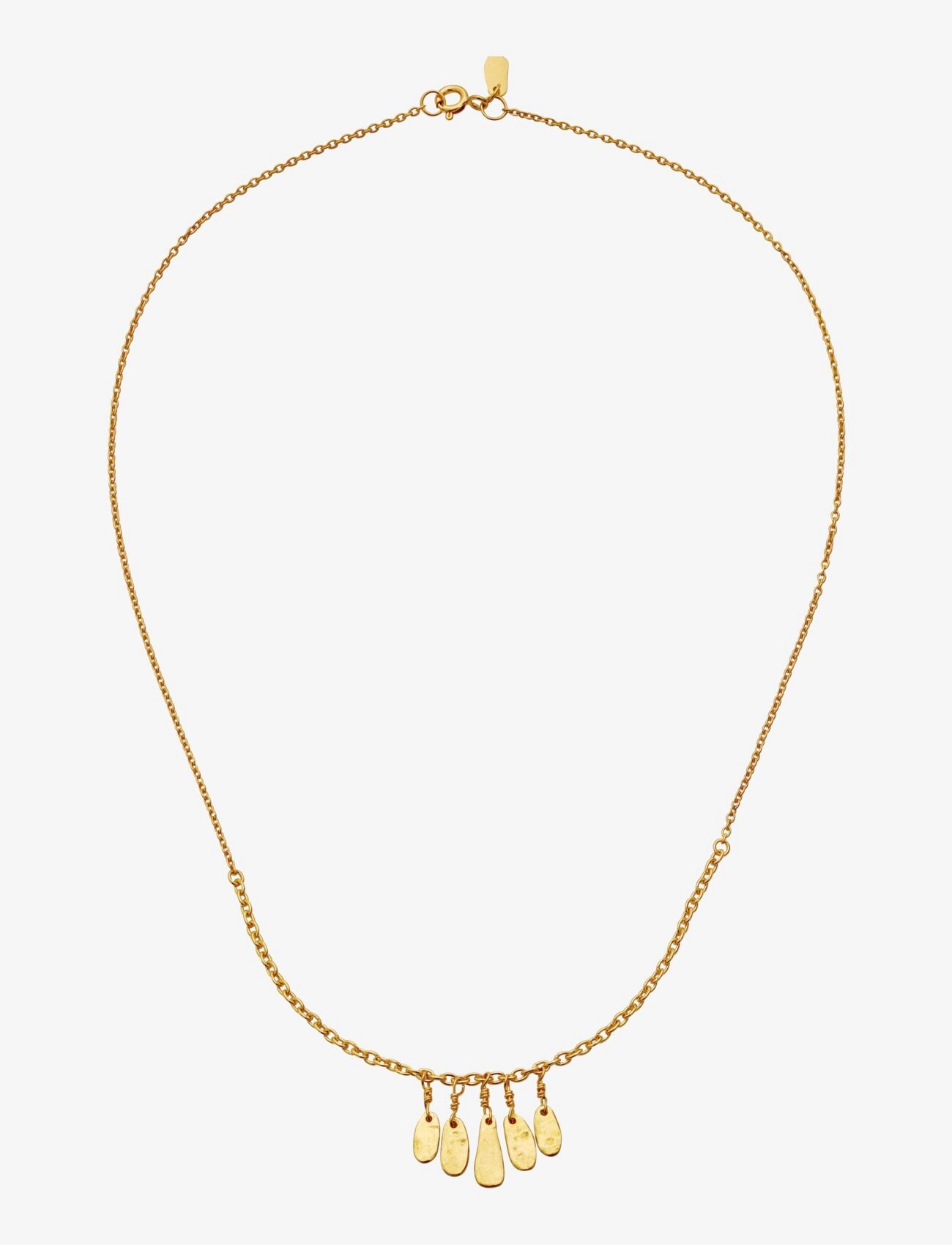 Maanesten - Theresa Necklace - gold - 2
