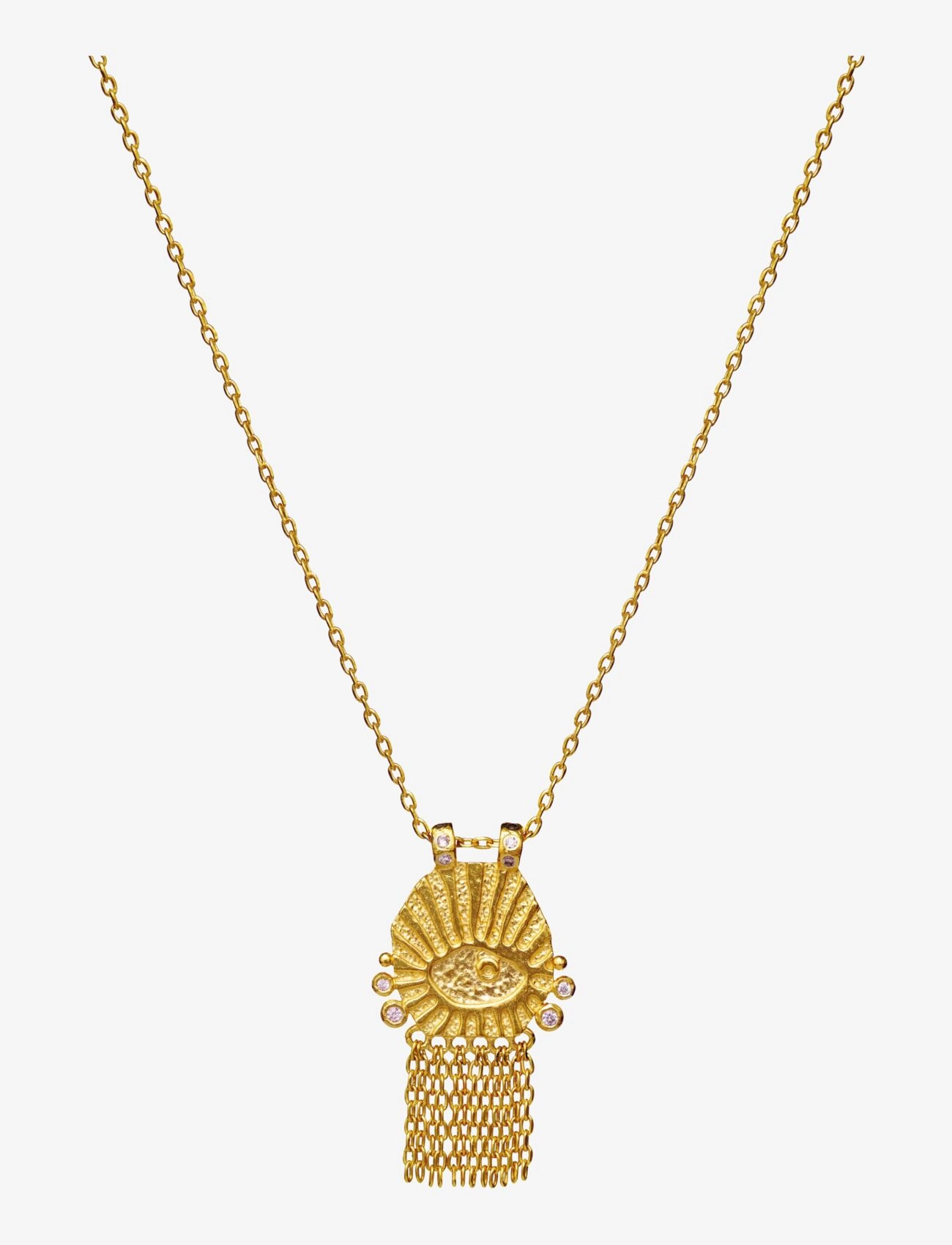 Maanesten - Theia Necklace - gold - 1