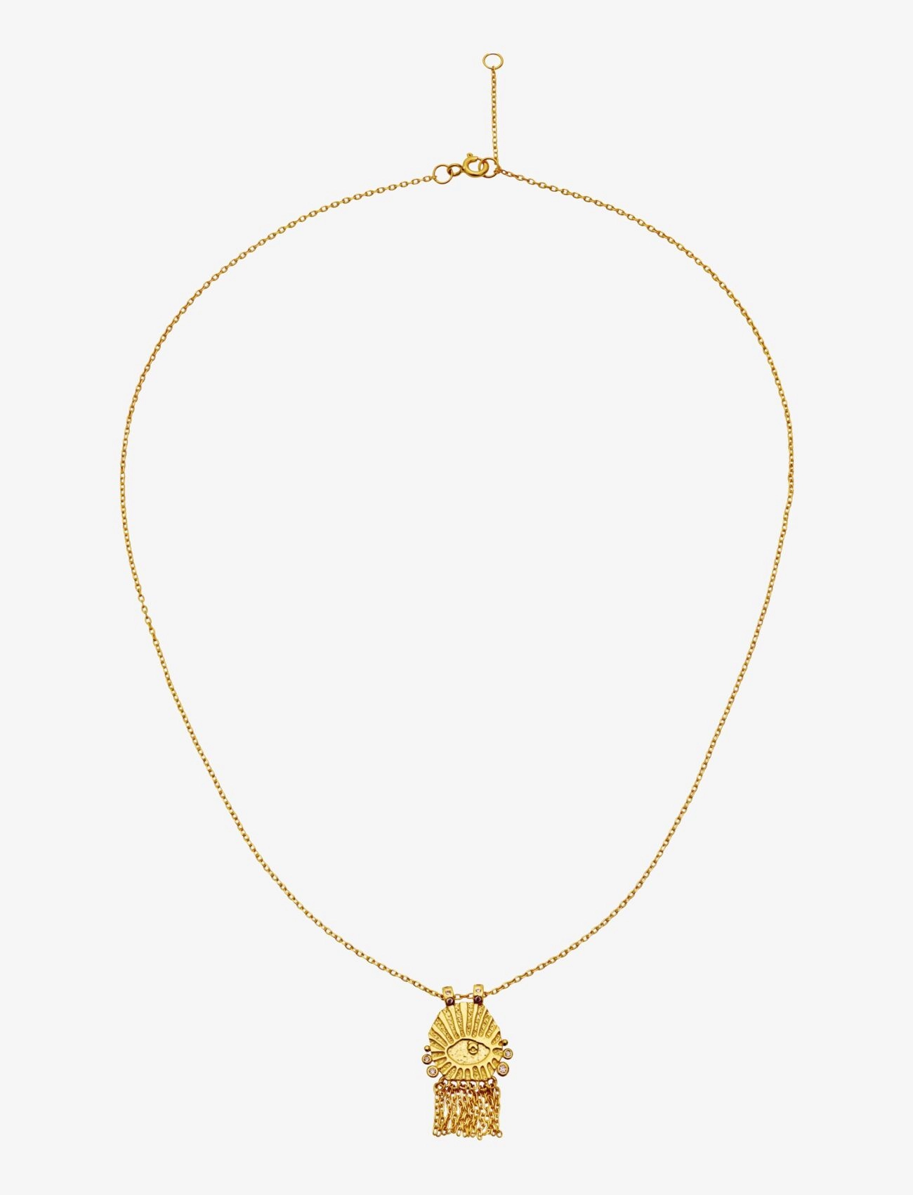 Maanesten - Theia Necklace - gold - 2
