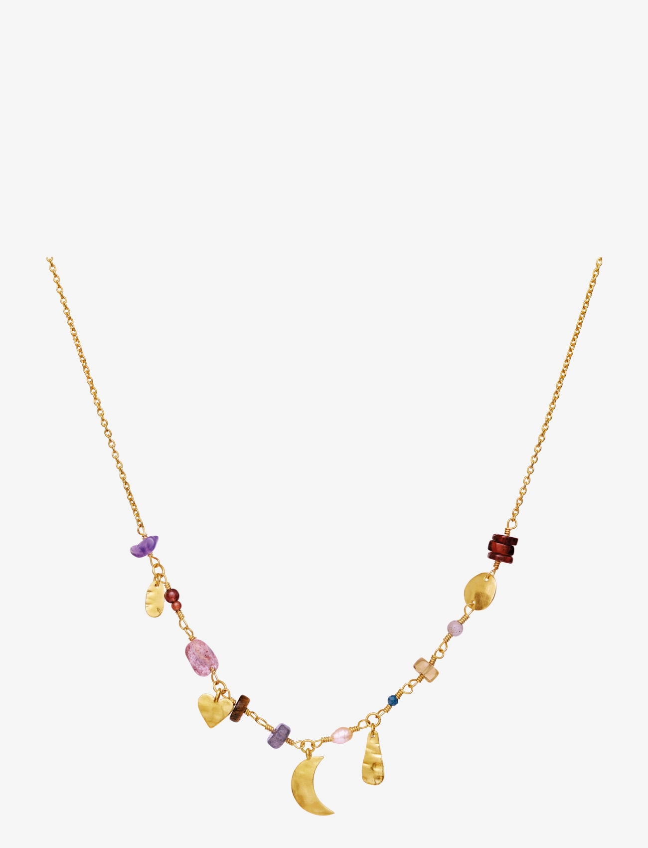 Maanesten - Olympia Necklace - gold - 1