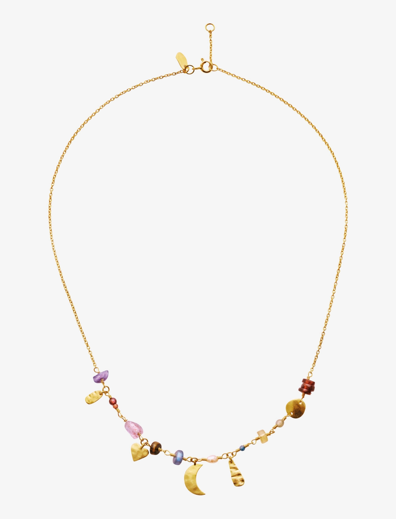 Maanesten - Olympia Necklace - gold - 2