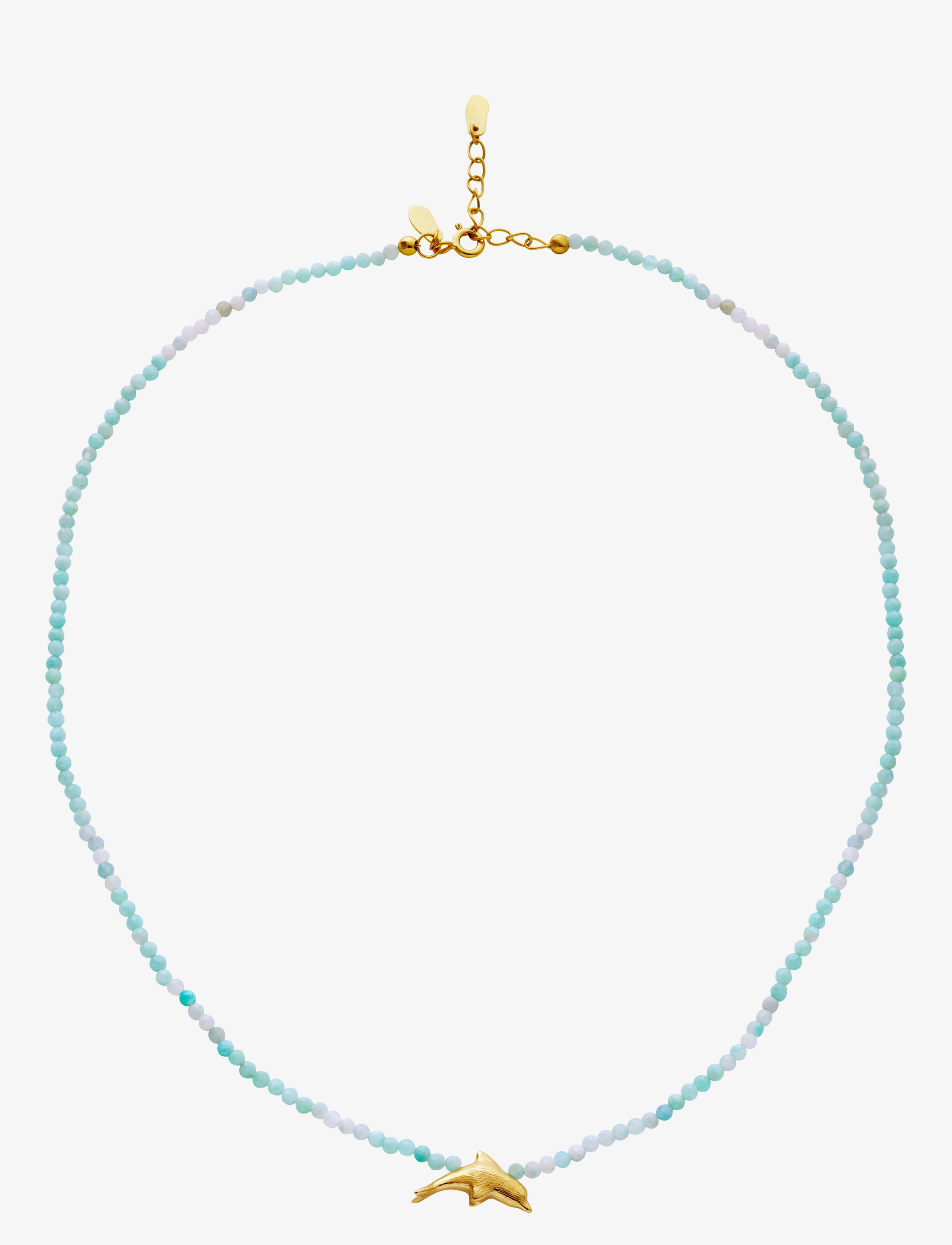 Maanesten - Tiki Necklace - gold - 1