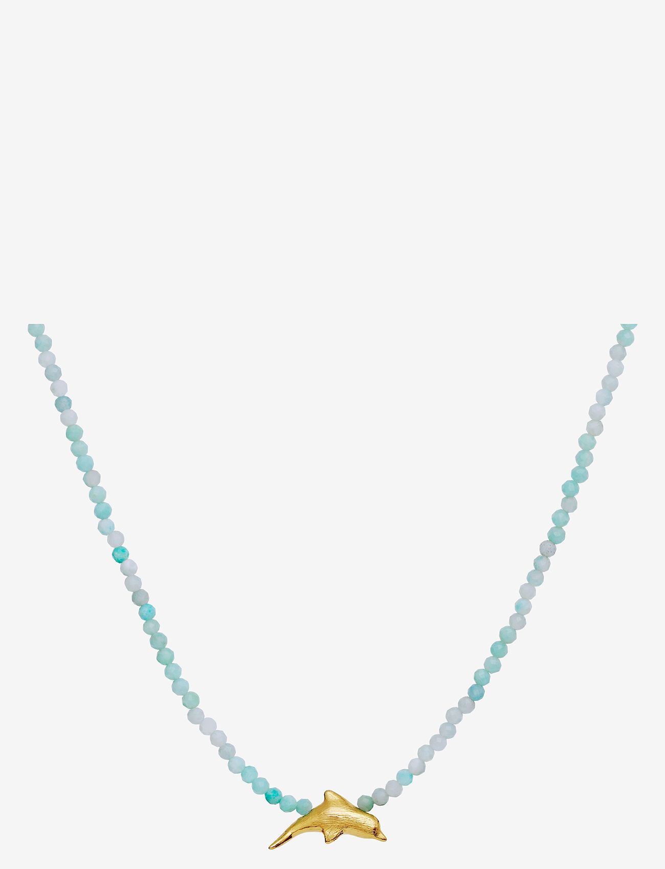 Maanesten - Tiki Necklace - gold - 2