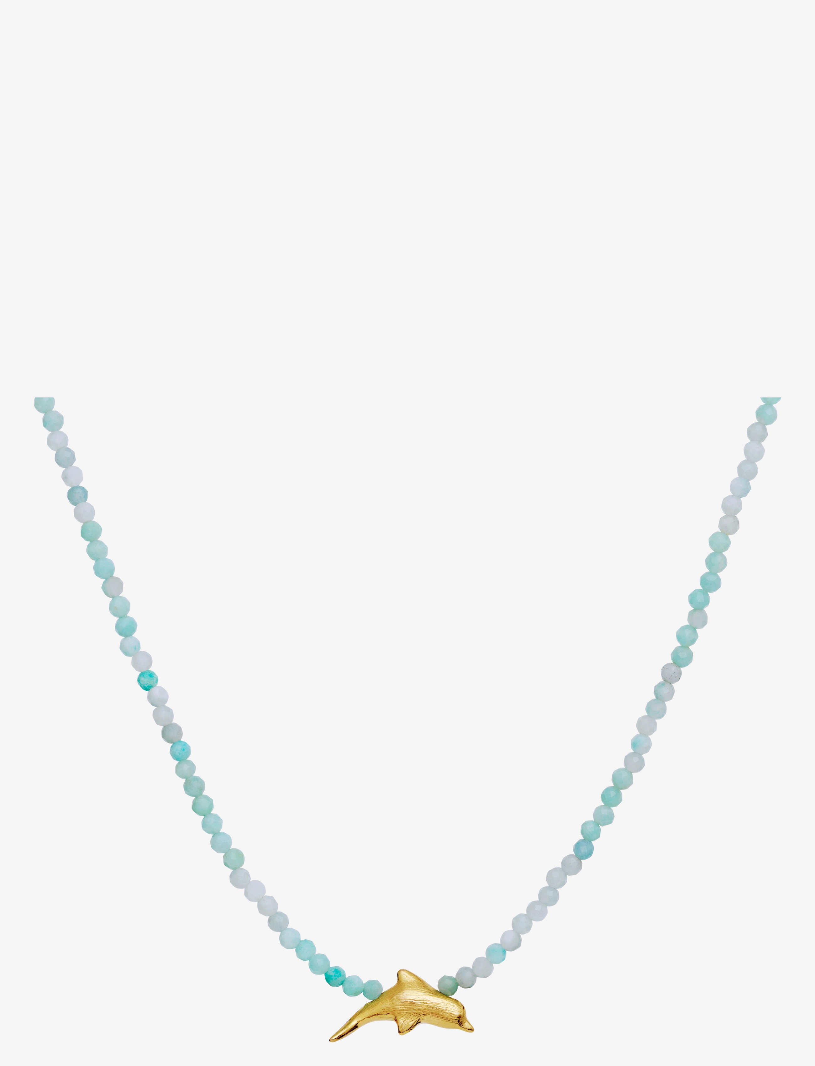 Maanesten - Tiki Necklace - gold - 2