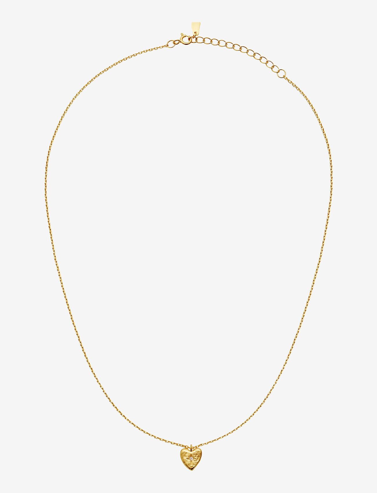Maanesten - Ira Necklace - ketten mit anhänger - gold - 2