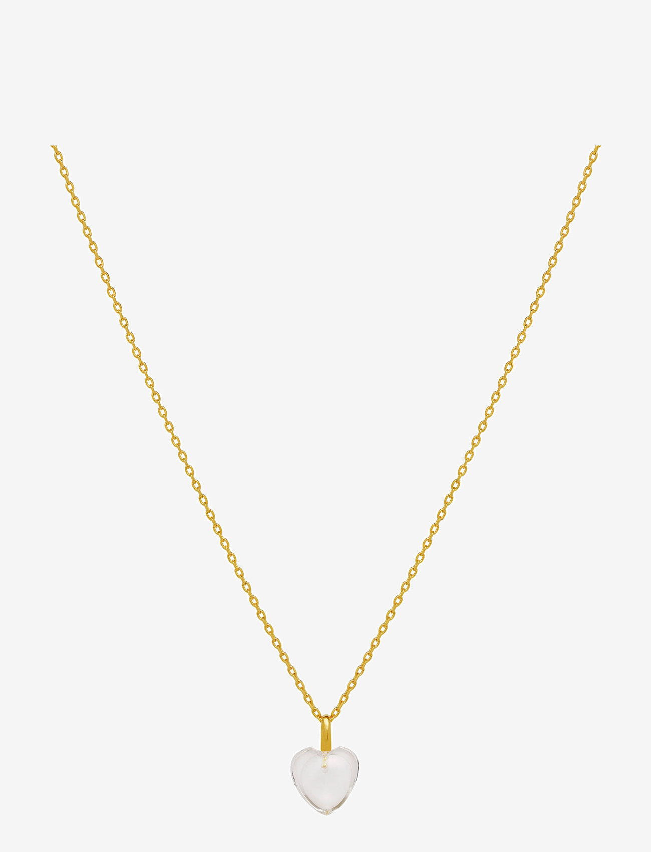 Maanesten - Leni Necklace - gold - 1