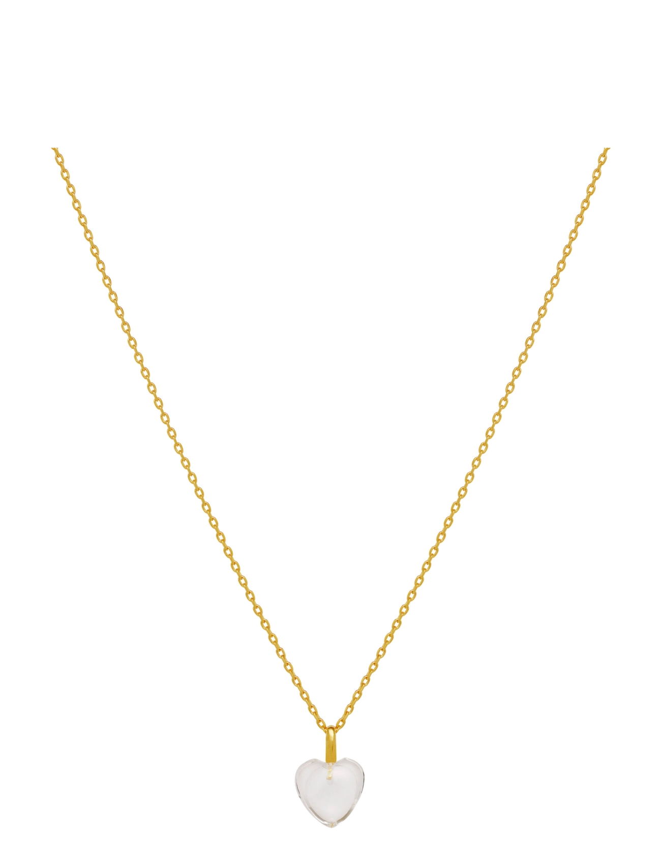 Maanesten Leni Necklace - Maanesten - GOLD / gold