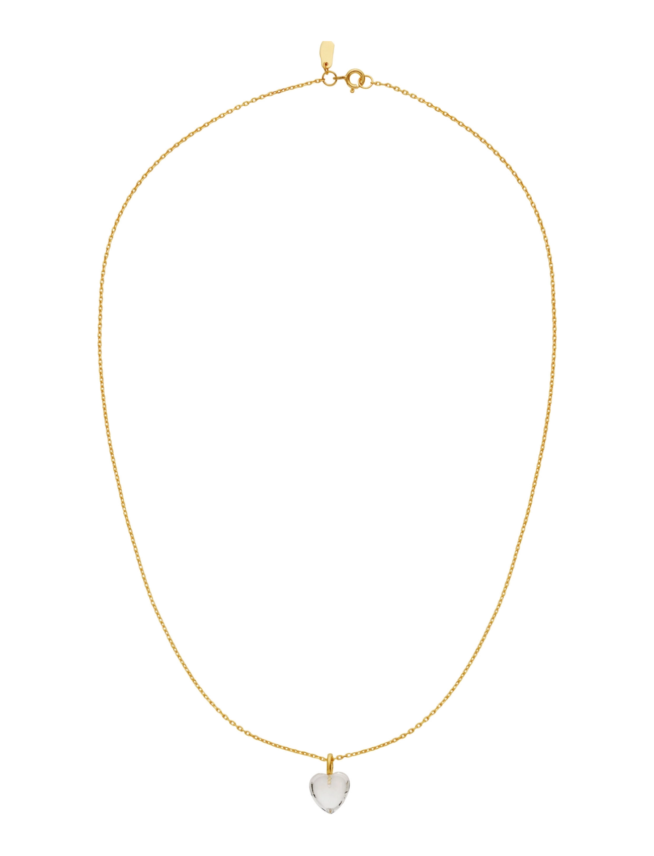 Maanesten - Leni Necklace - gold - 2