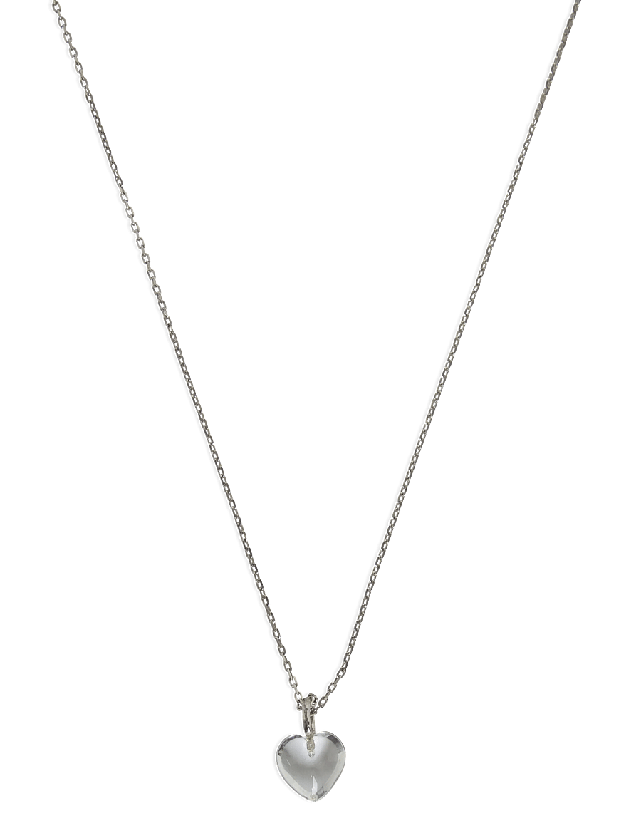 Maanesten - Leni Necklace - silver - 0