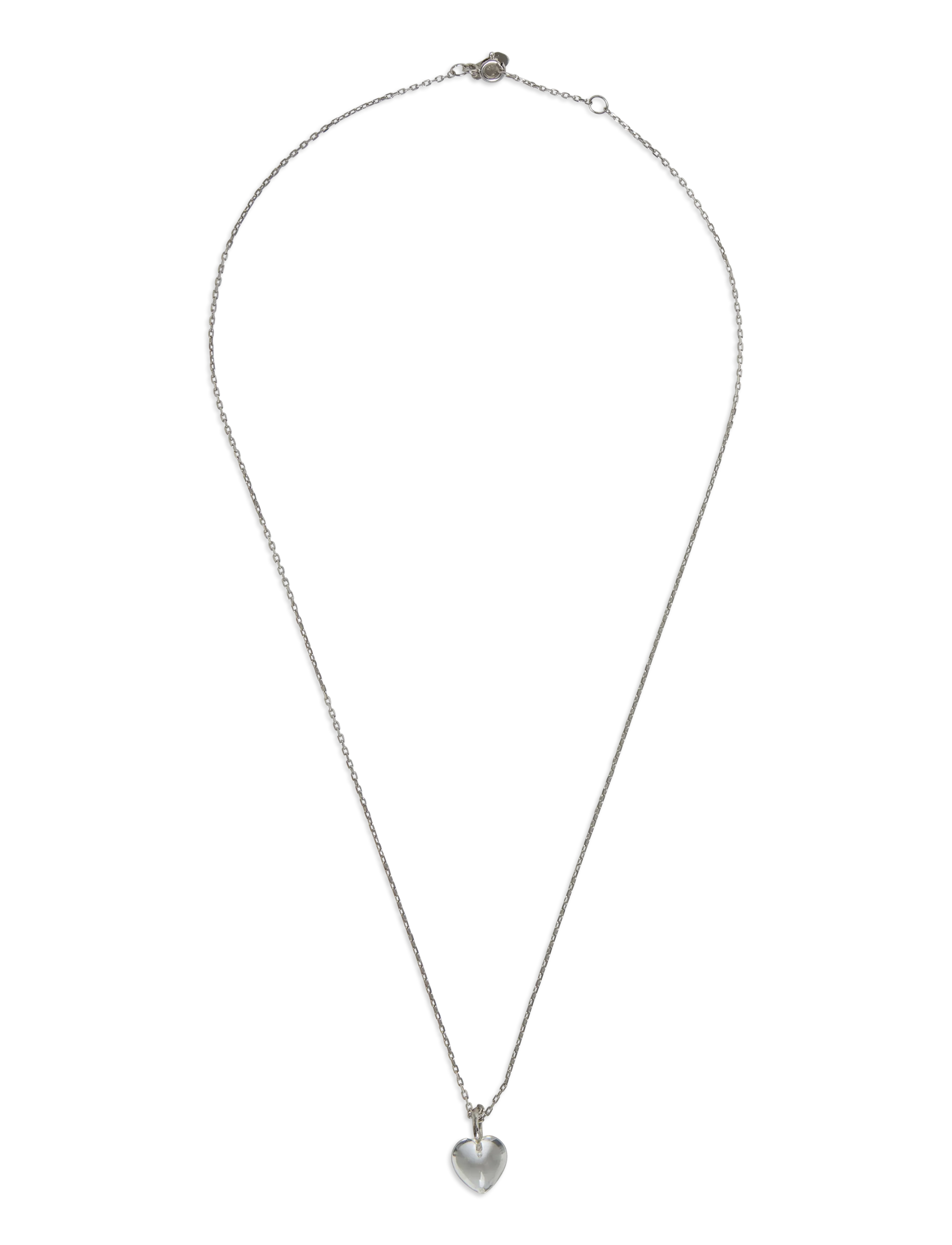 Maanesten - Leni Necklace - silver - 1
