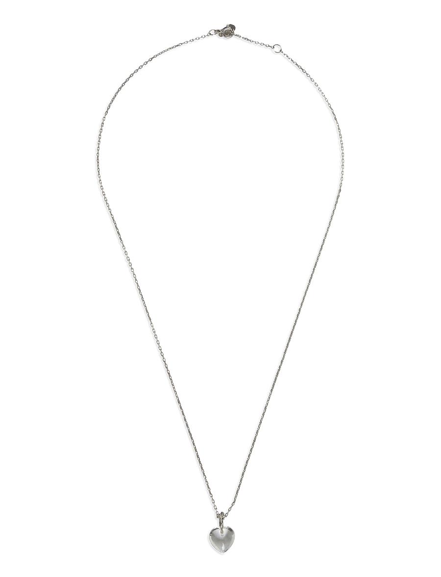 Maanesten - Leni Necklace - silver - 1