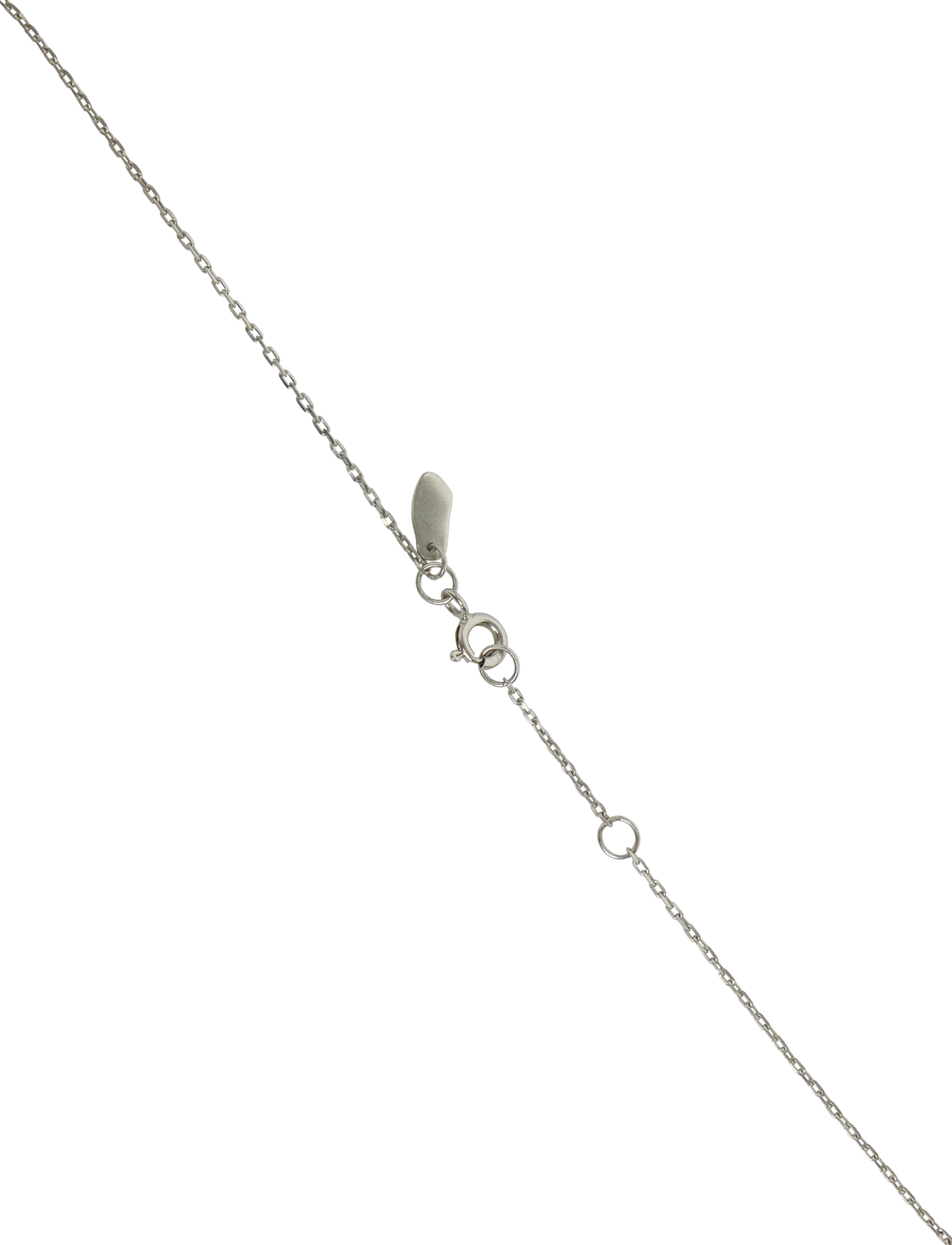 Maanesten - Leni Necklace - silver - 2