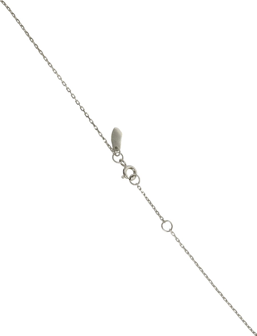Maanesten - Leni Necklace - silver - 2