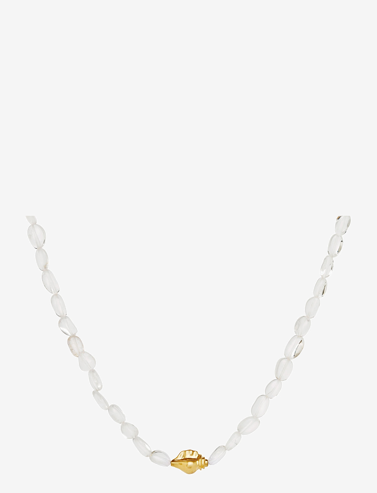 Maanesten - Bonadea Necklace - necklaces - gold - 1