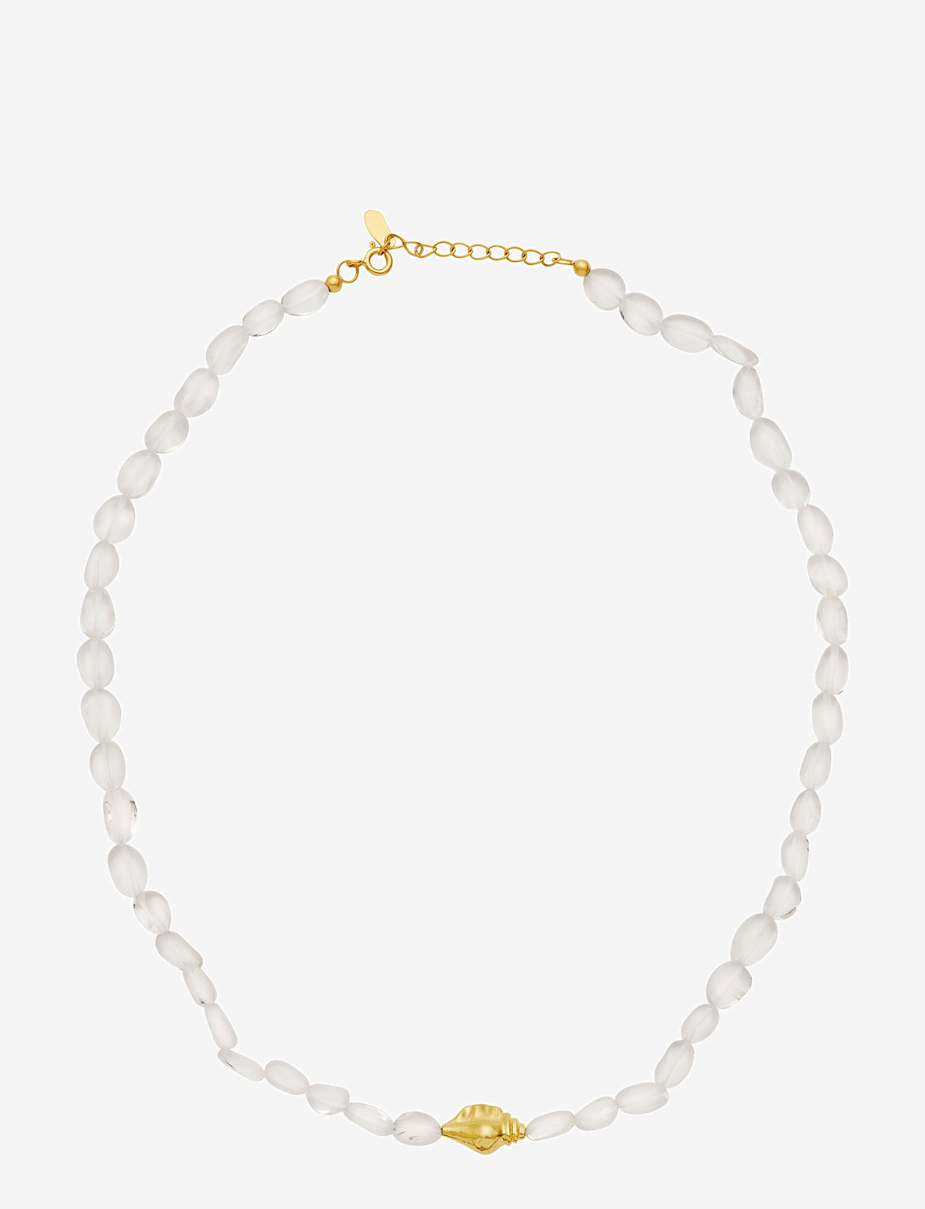 Maanesten - Bonadea Necklace - necklaces - gold - 2