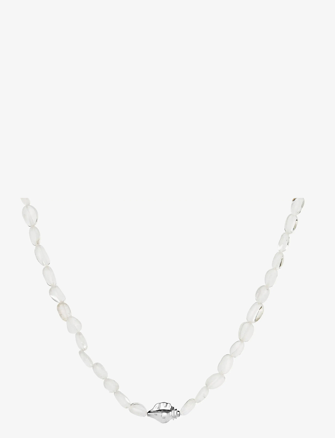 Maanesten - Bonadea Necklace - necklaces - silver - 0