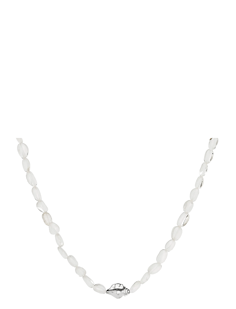 Maanesten - Bonadea Necklace - necklaces - silver - 0
