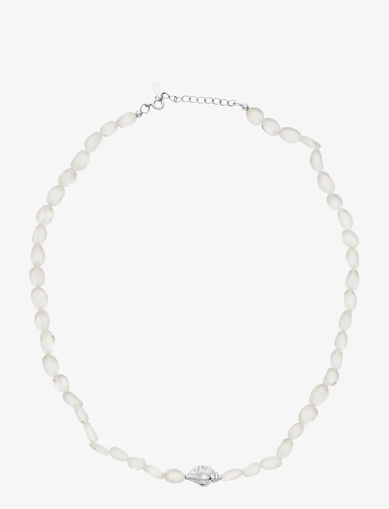 Maanesten - Bonadea Necklace - necklaces - silver - 1