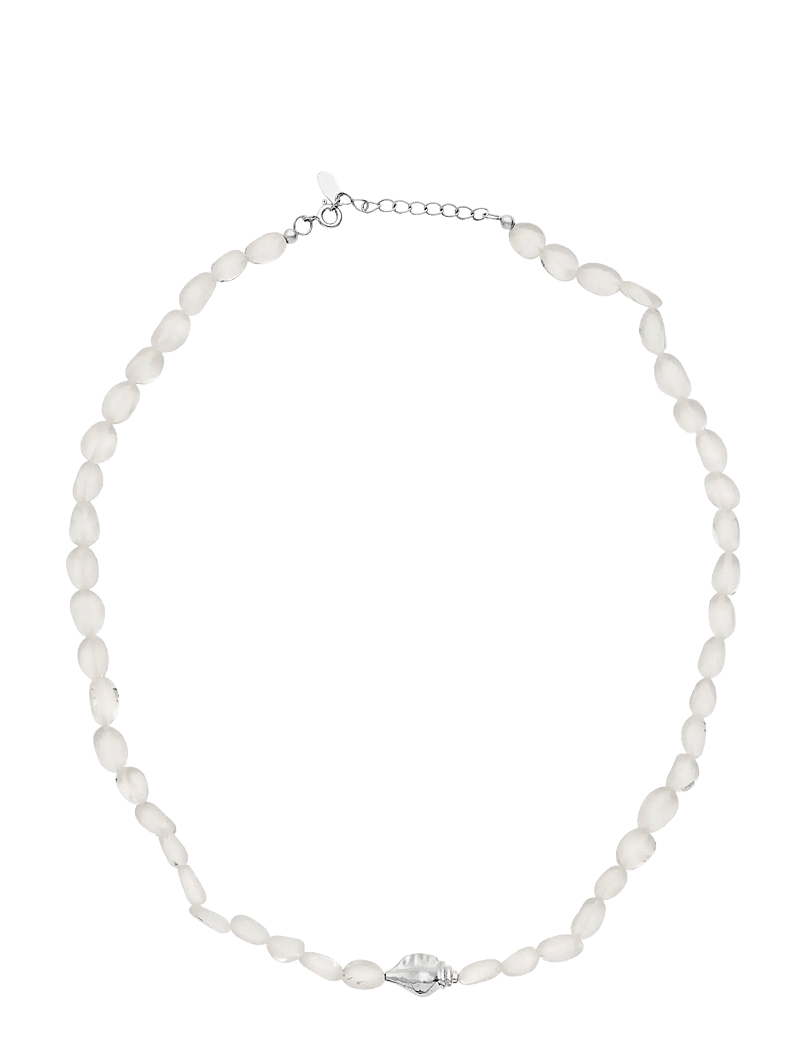 Maanesten - Bonadea Necklace - necklaces - silver - 1