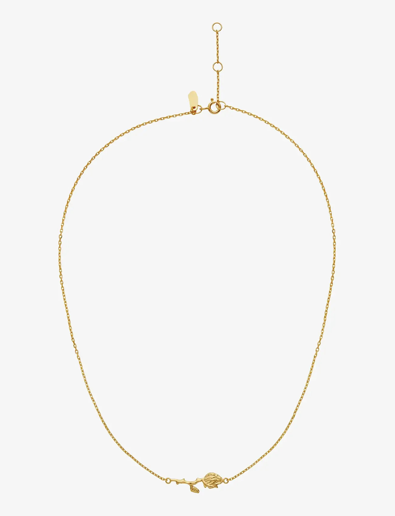 Maanesten - Rosanna Necklace - halskæder - gold - 1
