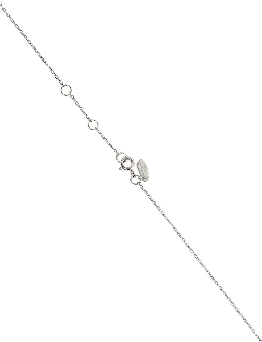 Maanesten - Rosanna Necklace - silver - 2