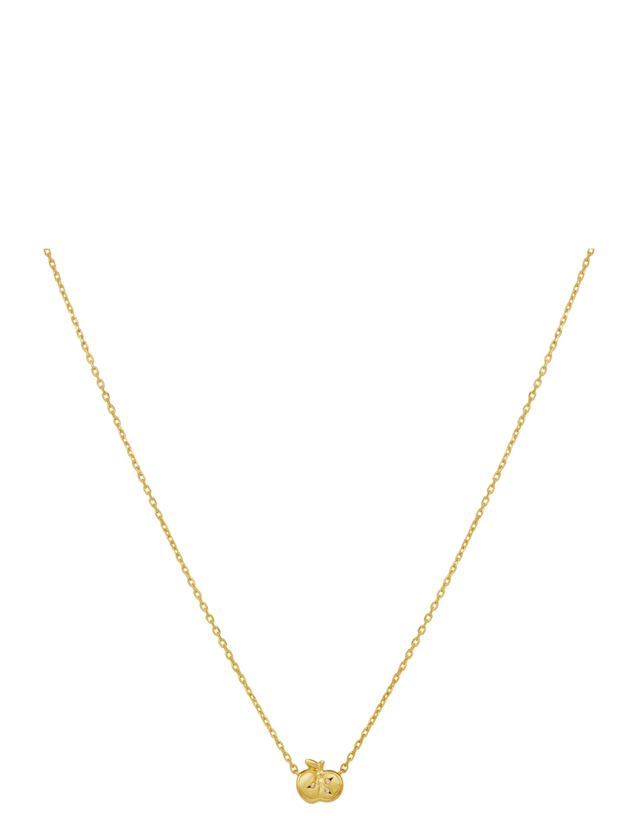 Maanesten Pamela Necklace - Accessoires - GOLD / gold