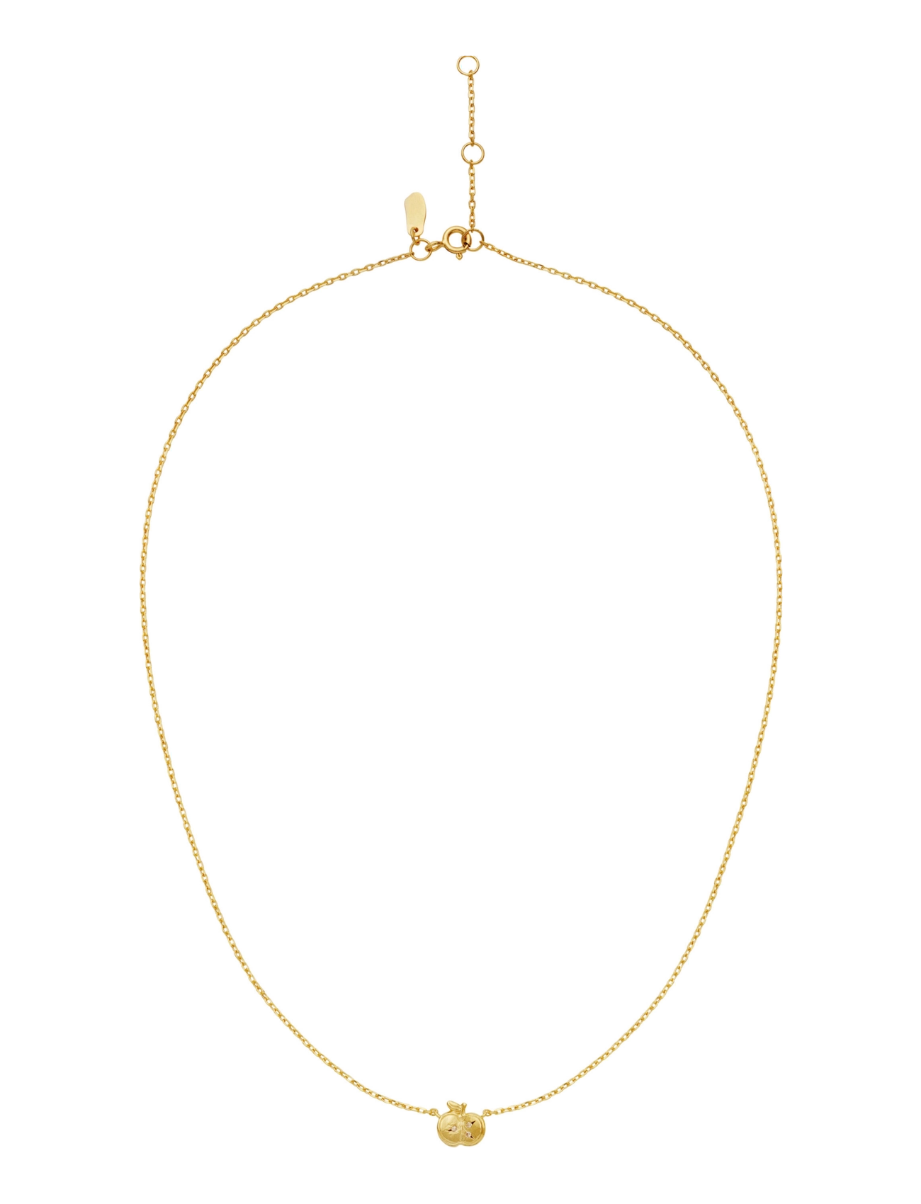 Maanesten - Pamela Necklace - hangandi hálsmen - gold - 2