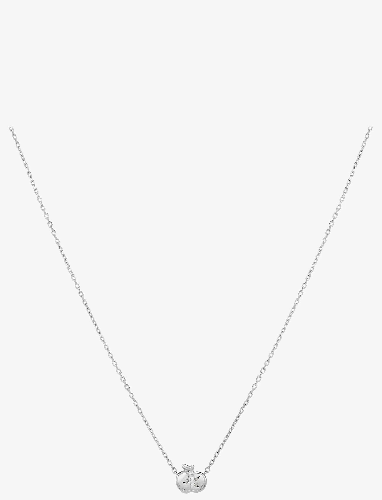 Maanesten - Pamela Necklace - halskæder med vedhæng - silver - 0