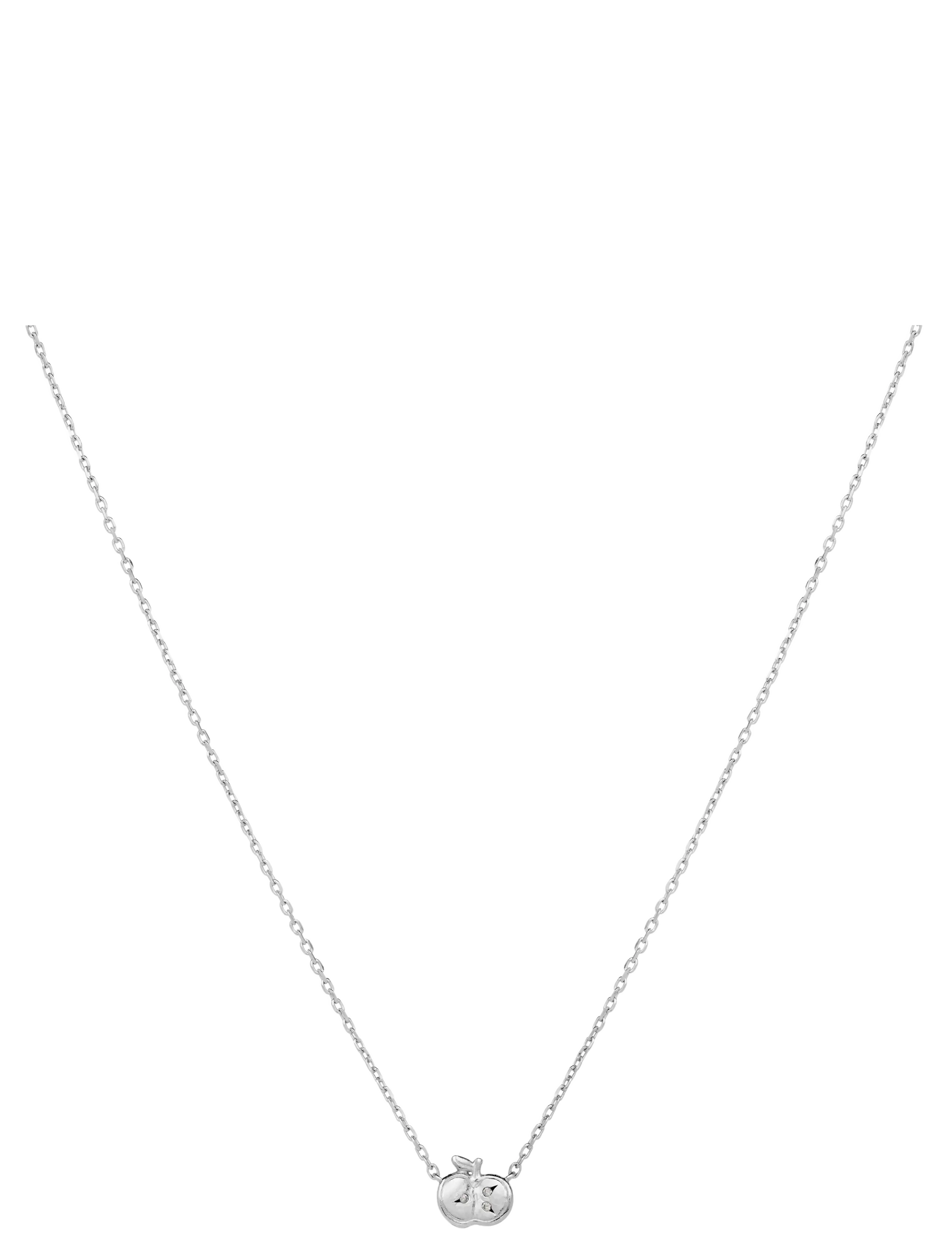 Maanesten Pamela Necklace - Maanesten - SILVER / silver