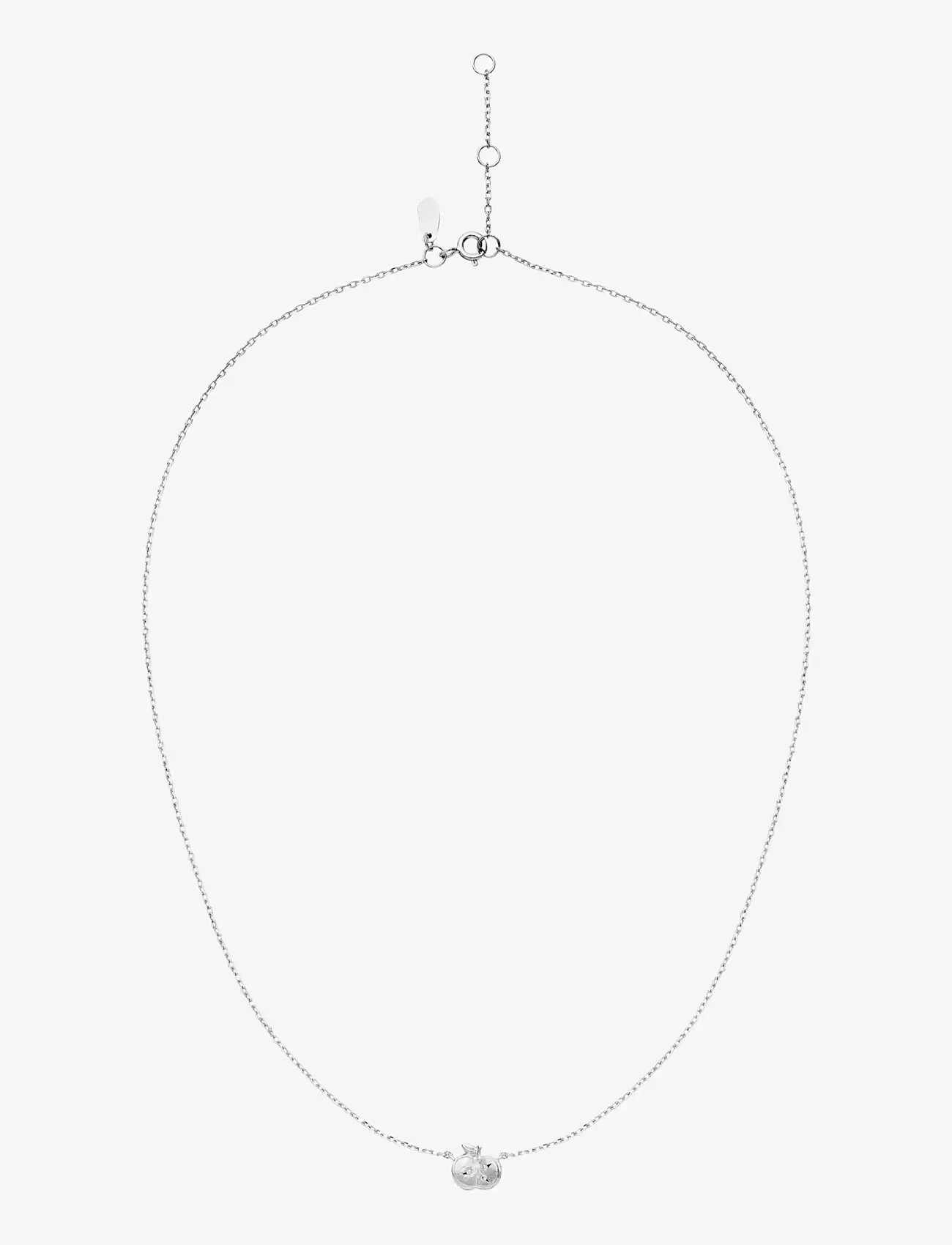 Maanesten - Pamela Necklace - halskæder med vedhæng - silver - 1