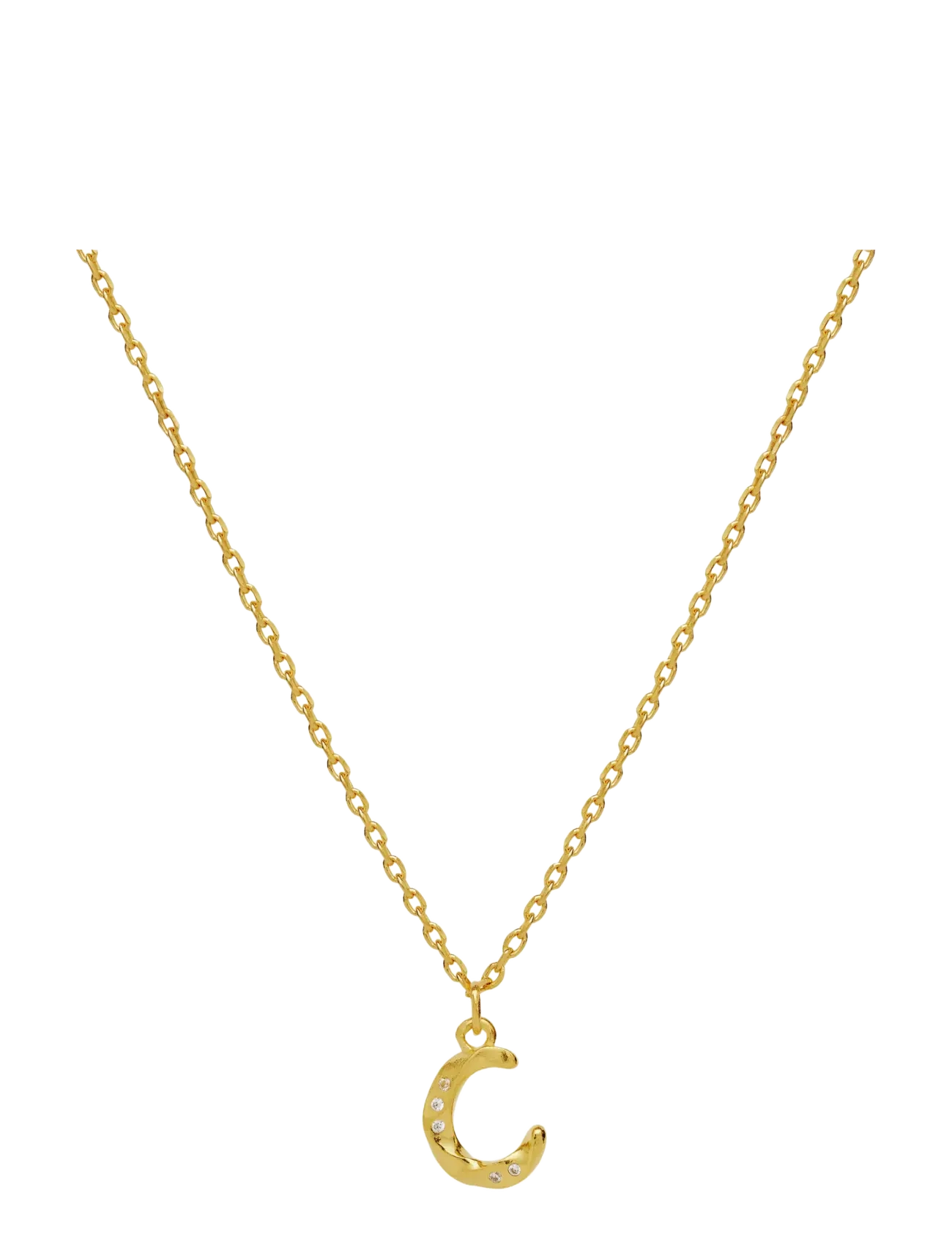 Maanesten Alphabet - Asusteet - C / gold