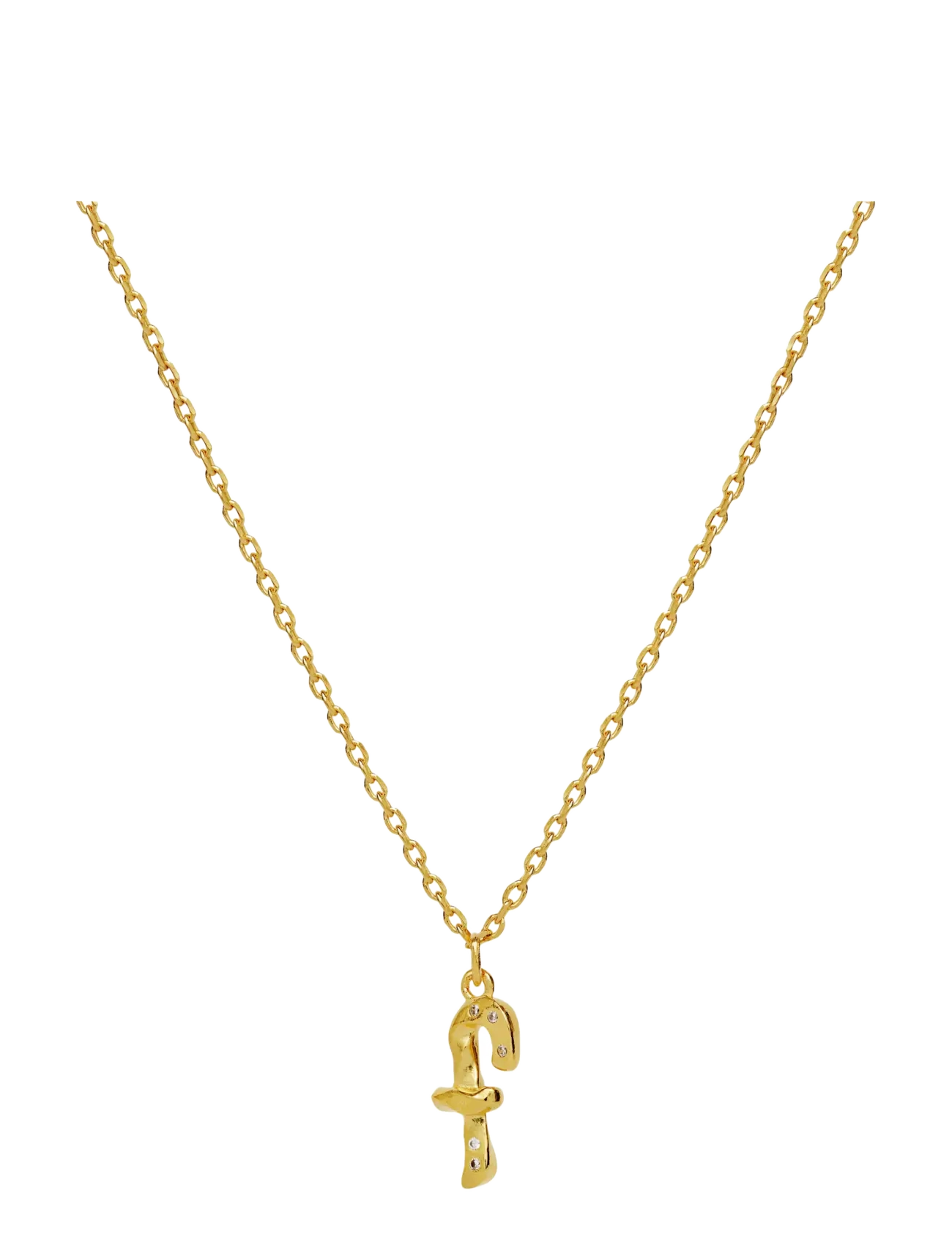 Maanesten Alphabet - Asusteet - F / gold