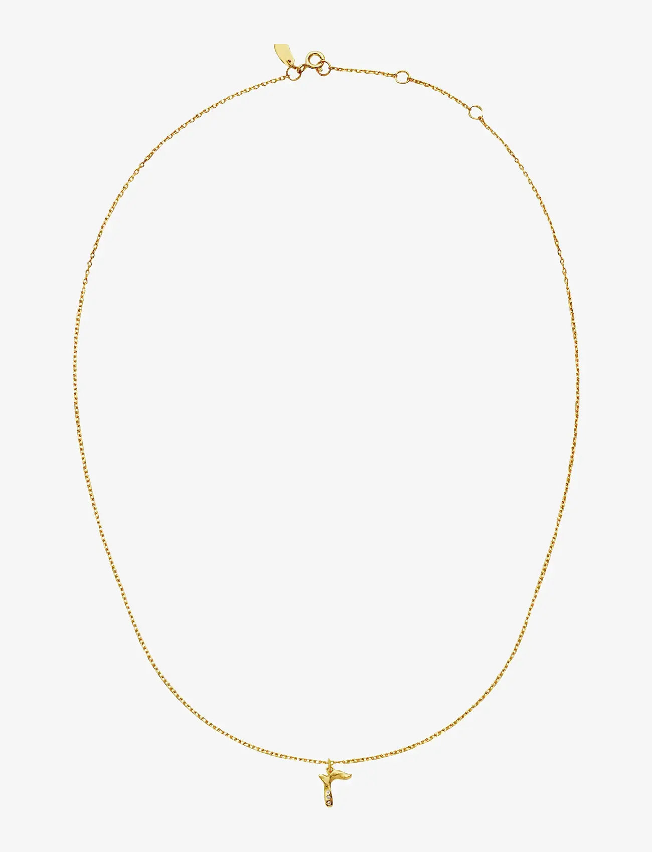 Maanesten - Alphabet - halskæder med vedhæng - r - 2